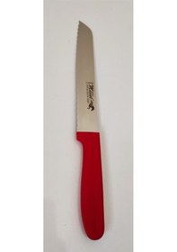 Resim Mesut Marka Ekmek Ve Mutfak Bıçağı-2 - Siyah 