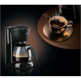 Resim Braun KF560 Cafe House Filtre Kahve Makinası 