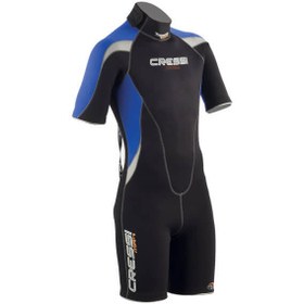 Resim Cressi Med Man Shorty Dalış Elbisesi - Standart / 2.5MM-NO:1 