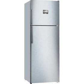 Resim Bosch KDN56AIF0N Serie 6 Üstten Donduruculu Buzdolabı 193 x 70 cm Kolay Temizlenebilir Inox 