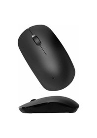 Resim Kablosuz Bağlantı Yüksek Hassasiyetli Kablosuz Wireless Siyah Mouse Diğer 