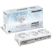 Resim PowerColor AMD Radeon RX7800XT 16G 16 GB GDDR6 256 Bit Ekran Kartı 