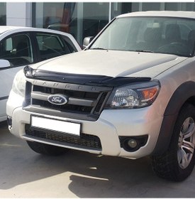 Resim Ford Ranger Uyumlu Yedek Parça Ön Kaput Koruyucu Rüzgarlığı 2009-2011 Yılı Arası 