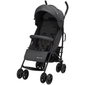 Resim Bebeconfort Dusk Ultra Kompakt Katlanabilen Baston Bebek Arabası Mineral Graphite 