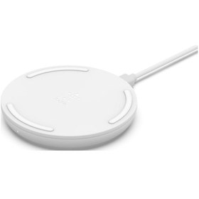 Resim Belkin Kablosuz Şarj Pedi+Qc3 Duvar Şarj Cihazı Beyaz Wıa001Vfwh 