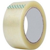 Resim Elitstore Koli Bantı 45x100 Metre Şeffaf 