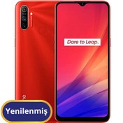 Resim Realme C3 Yenilenmiş TR Garanti | 64 GB 3 GB Kırmızı 