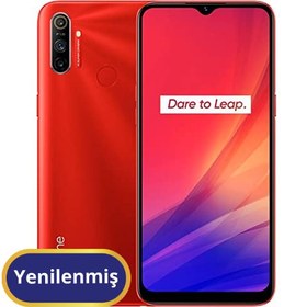 Resim Realme C3 Yenilenmiş TR Garanti | 64 GB 3 GB Kırmızı 