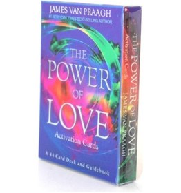 Resim Tarot Kartı The Power Of Love 