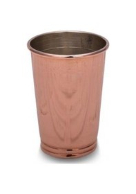 Resim Turna Bakır Verona Bardak Düz 420 ML Kırmızı Turna0475-1 
