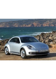 Resim VW Beetle 2012-2019 Sağ Dış Ayna Sinyal Lamba Kapaklı 3C8949102D 