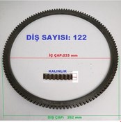 Resim Tofaş Uyumlu Doğan Slx Şahin Slx Kartal Slx Volant Dişlisi 