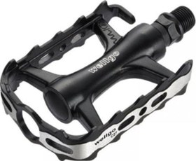 Resim Wellgo Pedal Aluminyum Lu-C27G Siyah Std 