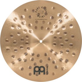 Resim Meinl 16" Pure Alloy Extra Hammered Traditional Crash Zil 