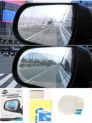 Resim MAGİTOPTAN Ayna Yağmur Kaydırıcı Film Seti 