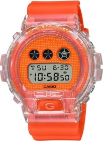 Resim Casio Erkek G-Shock Kol Saati DW-6900GL-4DR 