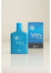 Resim Soshe Viya Erkek Parfüm EDC 100 ML 