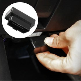 Resim OEM Audi A4 2009-2016 Uyumlu Otomatik Cam Kapatma Modülü OBD 