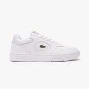 Resim Lacoste Lineset Kadın Beyaz Sneaker 