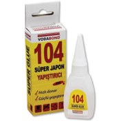 Resim Vodabond 15 Gr. Süper Japon Yapıştırıcı (NM-SJY104) 