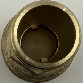 Resim Bh 2 1/2" Sarı Sintine Bağlantı Rekoru 