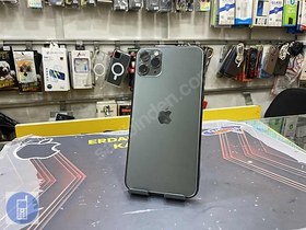 Resim Apple iPhone 11 Pro Max İkinci El TR | 512 GB | Yeşil 