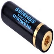 Resim Diamond Antenna Diamond Srh805s Triple Band 144/430/1200mhz Sma Erkek Mini Cop Anten 