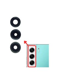 Resim Tecno Camon 40 Pro Kamera Lensi Cam - Kamera Camı - Yapışkanlı - Senalstore 