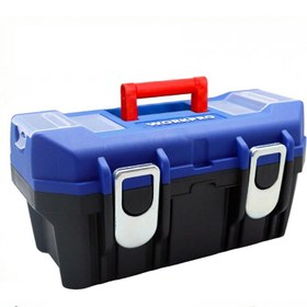 Resim WORKPRO WP283017 19’’ Metal Kilitli Plastik Takım Çantası 