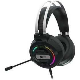 Resim Lenovo Lecoo Ht401 Usb 2.0 Kulak Üstü Rgb Ledli Gaming Oyuncu Kulaklık 