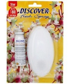 Resim Discover Fresh Sprey Set 