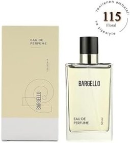 Resim Bargello 115 Kadın Parfüm Edp 50 Ml Floral - Mnms50115 