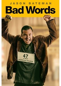 Resim Bad Words - Kötü Sözler Blu-Ray 