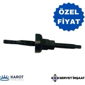 Resim Servet Makina Karot Makinesi Sabitleme Rotu 