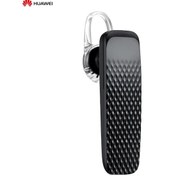 Resim Kosona Huaweı Am04s Siyah Bluetooth Kulaklık: Çift Cihaz Bağlantısı, Sesli Hatırlatma Ve Uzun Pil Ömrü 