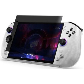 Resim Msı Claw A8 8 İnç Hayalet Ekran Koruyucu Nano Oyun Konsolu 