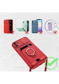 Resim Apple Uyumlu iPhone 11 Uyumlu Pelit Kılıf-lila Lila - 