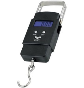 Resim Elektronik Dijital El Kantarı 50 Kg Terazi Tartı 10 Gr Hassas 