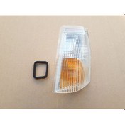 Resim 1993 Doğan Kartal Şahin Sol Ön Sinyal Duysuz Beyaz Farba 