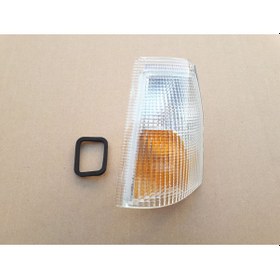 Resim 1993 Doğan Kartal Şahin Sol Ön Sinyal Duysuz Beyaz Farba 