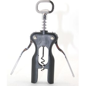 Resim Kut Fly Paslanmaz Çelik Tirbuşon Şarap Açacağı Model 2 