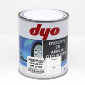 Resim Dyo Cryl 2k Akrilik-flashort-vw Lp3g-1l 