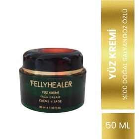 Resim Fellyhealer Salyangoz Özlü Yüz Kremi 50 ML 