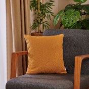 Resim Nuvomon Zara Kırlent - Sarı - 43x43 cm 