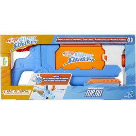 Resim Nerf Super Soaker Flip Fill - 6+ Yaş 
