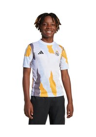 Resim Adidas Çocuk Forma Real Preshı Y Jj3491 Beyaz 