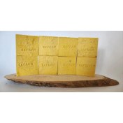 Resim Karahanbey Doğal Üretim Sabunu Safran 12'li Set 