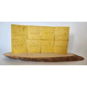 Resim Karahanbey Doğal Üretim Sabunu Safran 12'li Set 