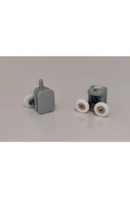 Resim Shower Kırılmaz Duşakabin Teker Rulman Yeni Ürün 