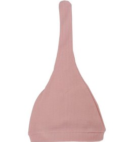 Resim Bebelop Unisex Bebek Raporlu Hayvan Nakışlı Şapkalı 2'li Alt Üst Takım 001 